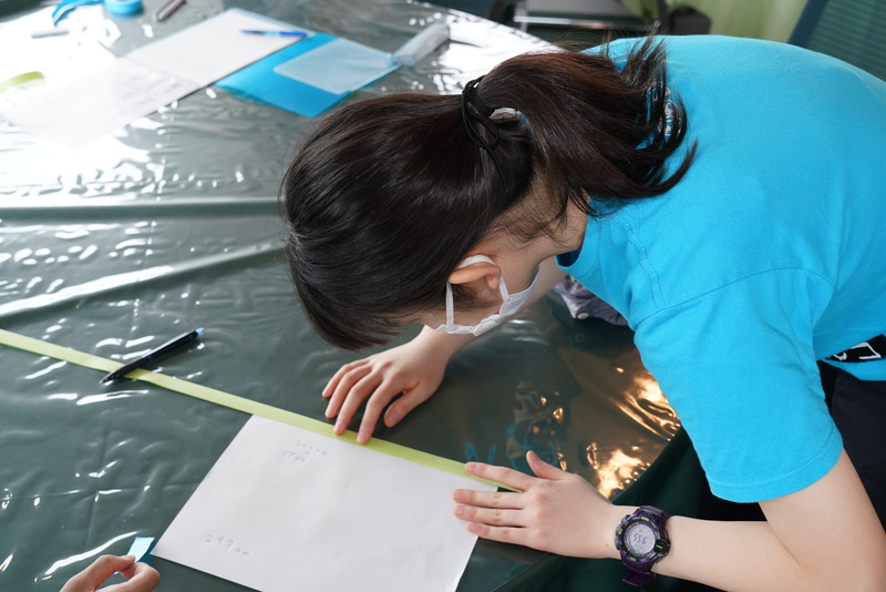 長さの基準を一生懸命探す