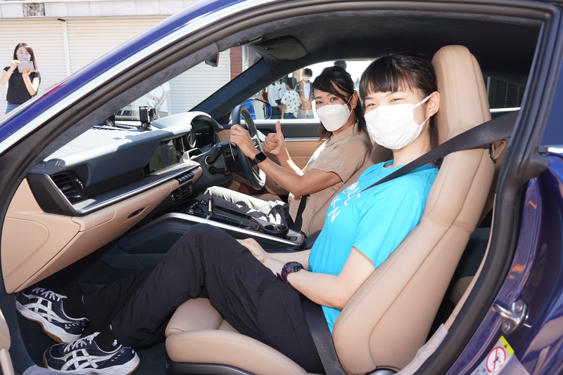 それでは、いってらっしゃい！