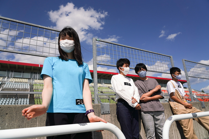 音も迫力があってスゴイんです