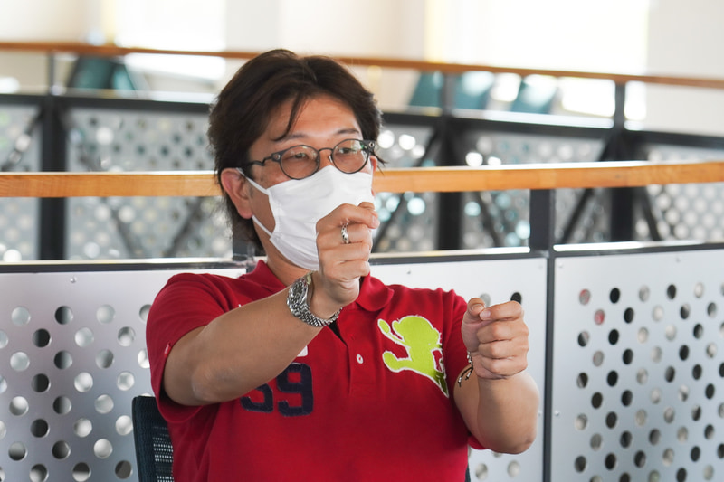 モータージャーナリスト 山田弘樹さん