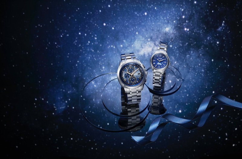 「シチズン アテッサ」「シチズン クロスシー」のDEAR Collection