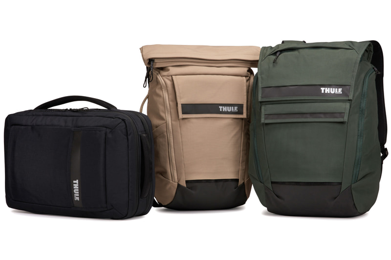 「Thule Paramount」の新色を発売