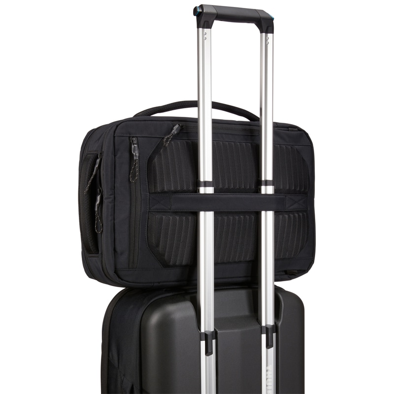 スーツケースに固定可能