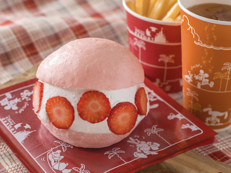 フルーツサンド