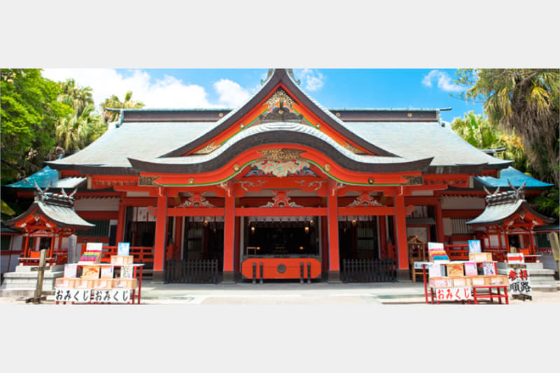 青島神社