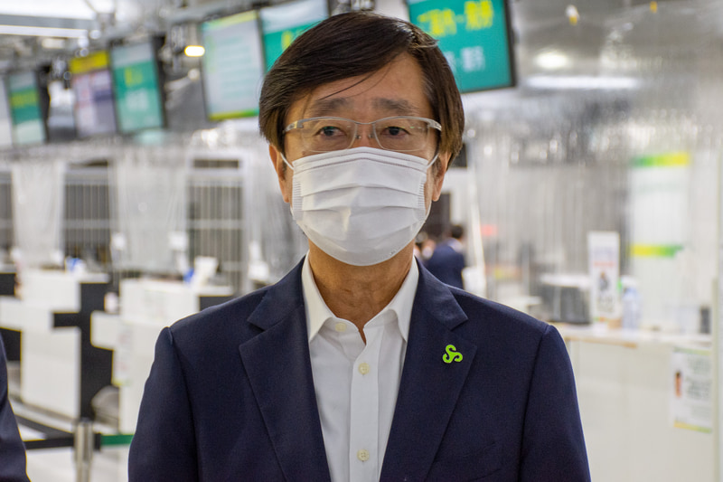 スプリング・ジャパン株式会社 代表取締役社長 米澤章氏