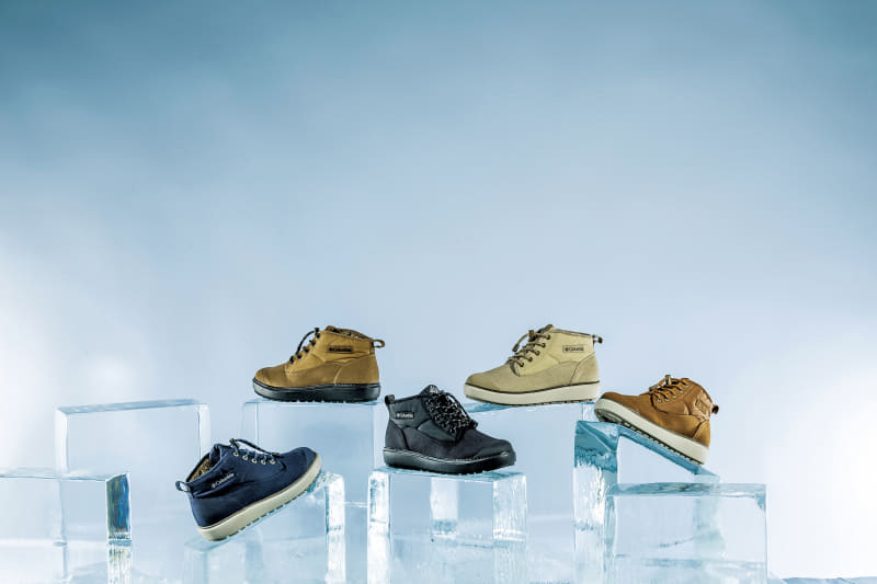 「SAPLAND ARC CHUKKA WP OH INFINITY」発売