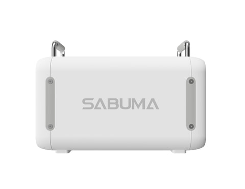 【はな】在庫ラスト SABUMA サブマ S2200 ポータブル電源 ポータブル電源S2200 - 鹿児島酸素株式会社 通販サイト