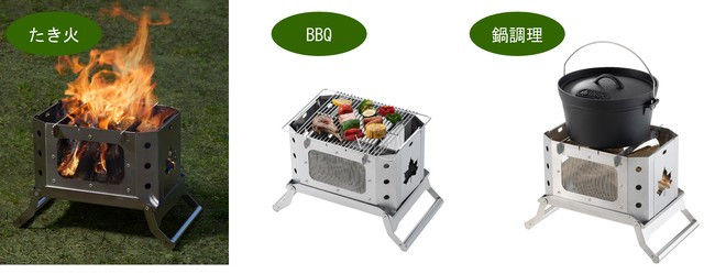 さまざまなシーンで活躍