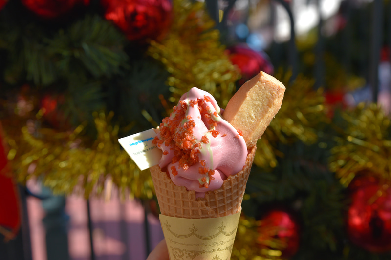 「東京ディズニーランドのクリスマス」は限定＆コラボメニューに注目