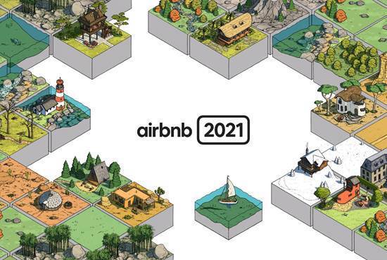 Airbnbは2021年冬季アップグレードを発表した