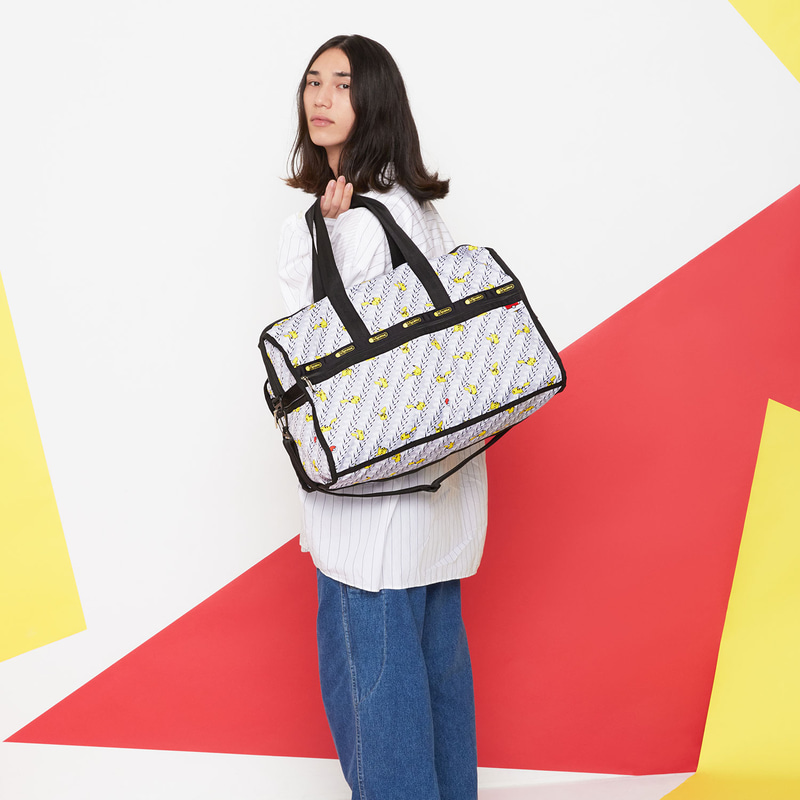 ピカチュウ モノグラム