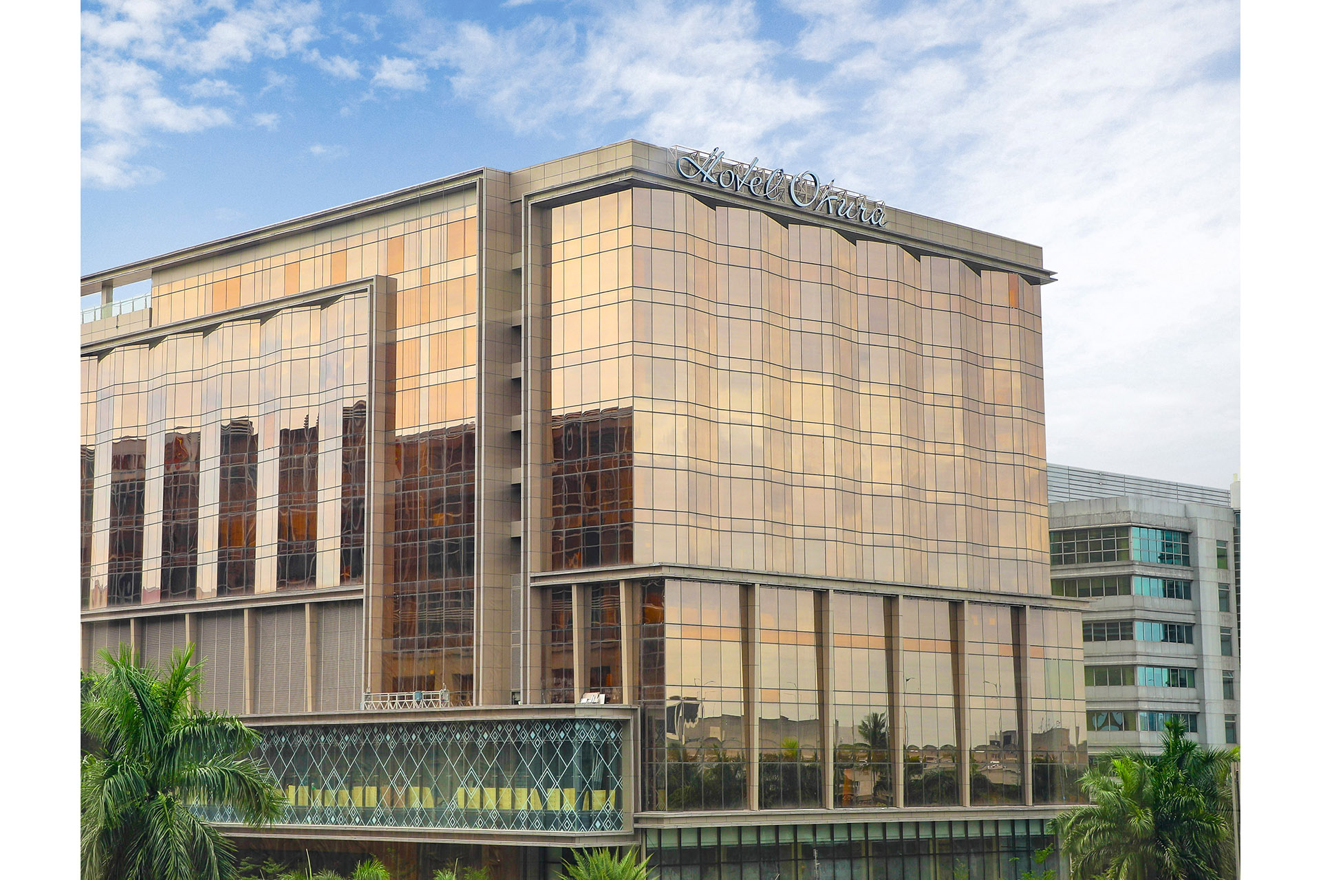 リゾート・ワールド・マニラ内に「ホテルオークラマニラ」が12月28日開業