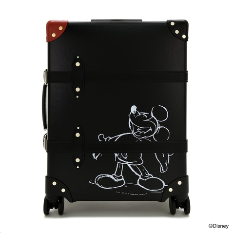 グローブ・トロッター、ミッキーマウスの誕生日を記念したラゲッジ