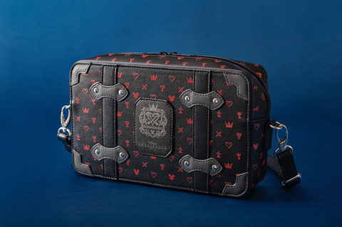 ディズニーアンバサダーホテル、「キングダム ハーツ」の世界が広がる