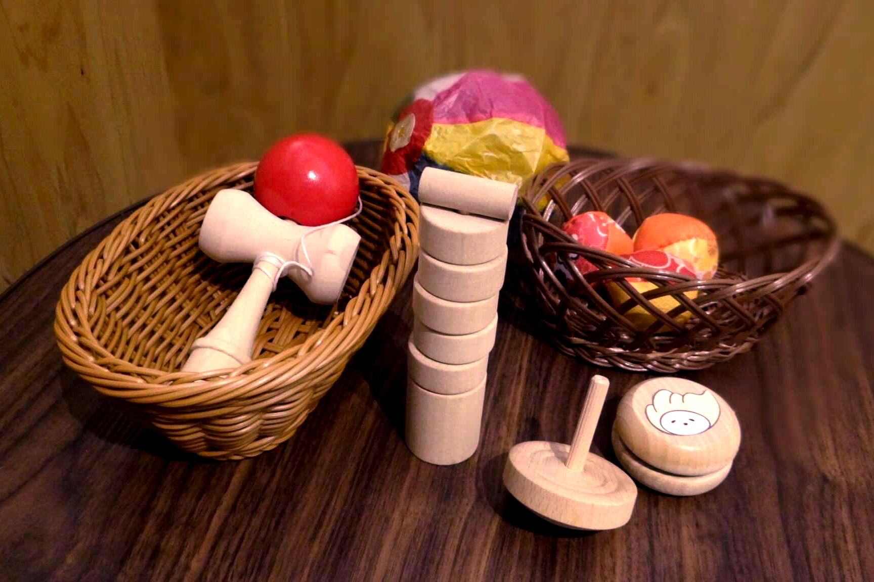 コンセプトルーム「タイムトラベルーム」