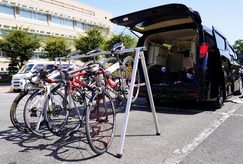 サイクリングタクシー