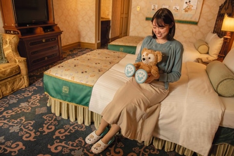 東京ディズニーシー20周年「ダッフィーのワンダフル・ヴォヤッジ