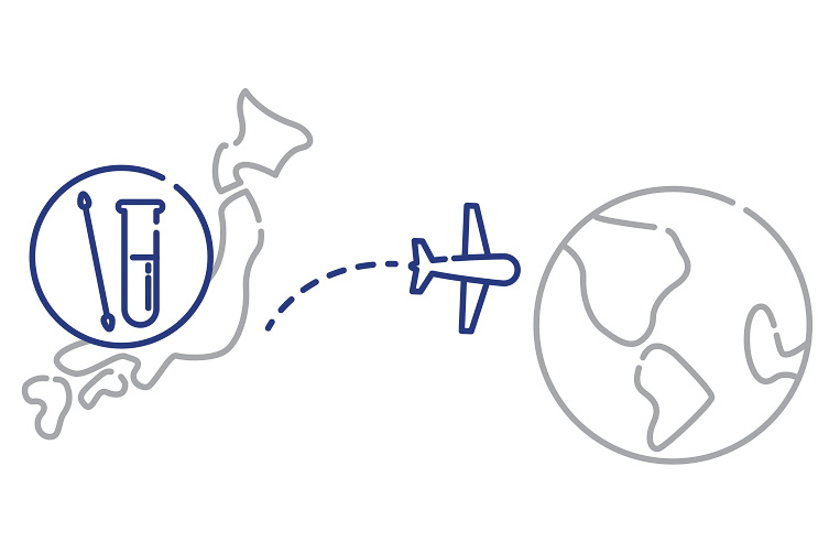 ANAが医療機関紹介サービスを拡充