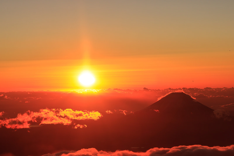 ANAが2022年初日の出フライトの詳細を発表