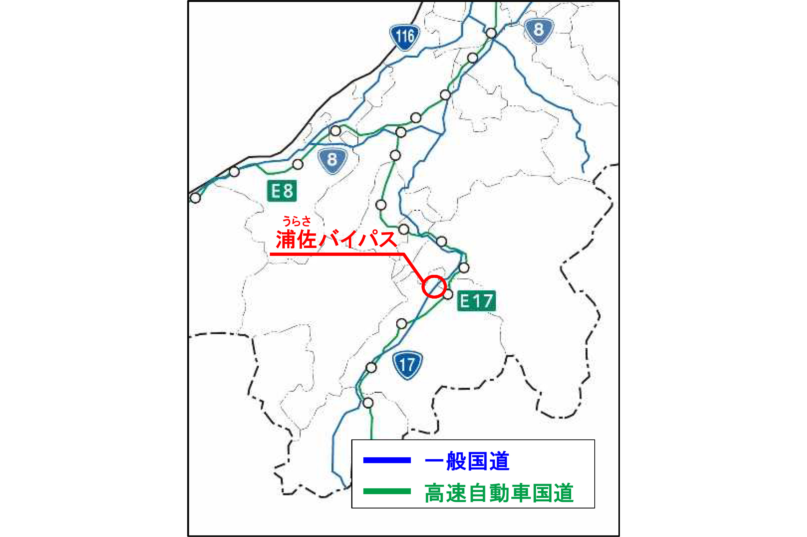 位置図（広域）