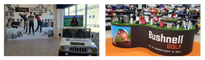 PGA TOUR SUPERSTOREかしわ沼南店