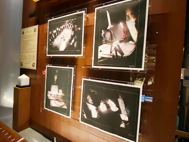 セレモニーはこういう雰囲気なのでしょうか？