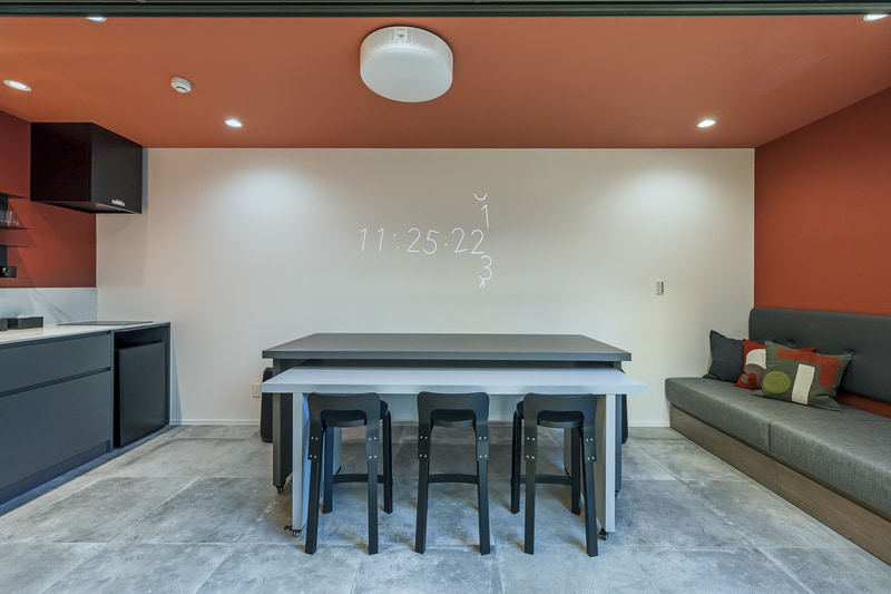 6人座れるダイニングテーブル