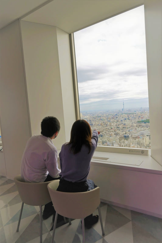 6組12名限定 ペアシート