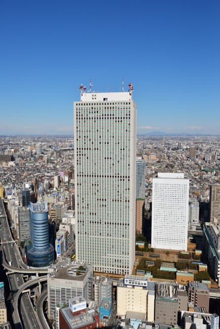 SKY CIRCUS サンシャイン60展望台