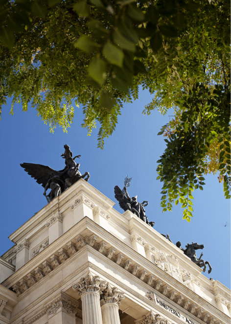 Ministerio de Agricultura, Pesca y Alimentación（農業漁業食料省）&copy;Toya Legido