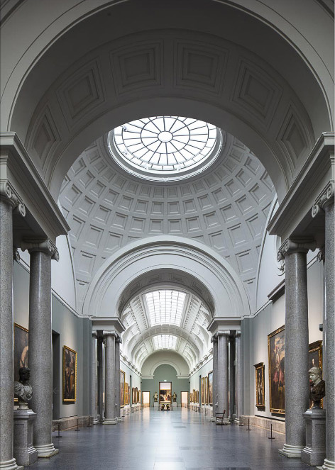 Museo Nacional del Prado（プラド美術館）&copy;Amador Toril