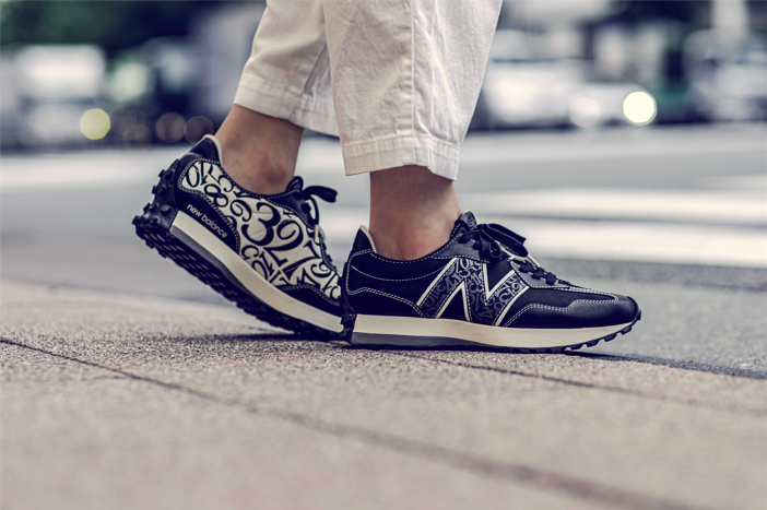 「MS327」BLACK