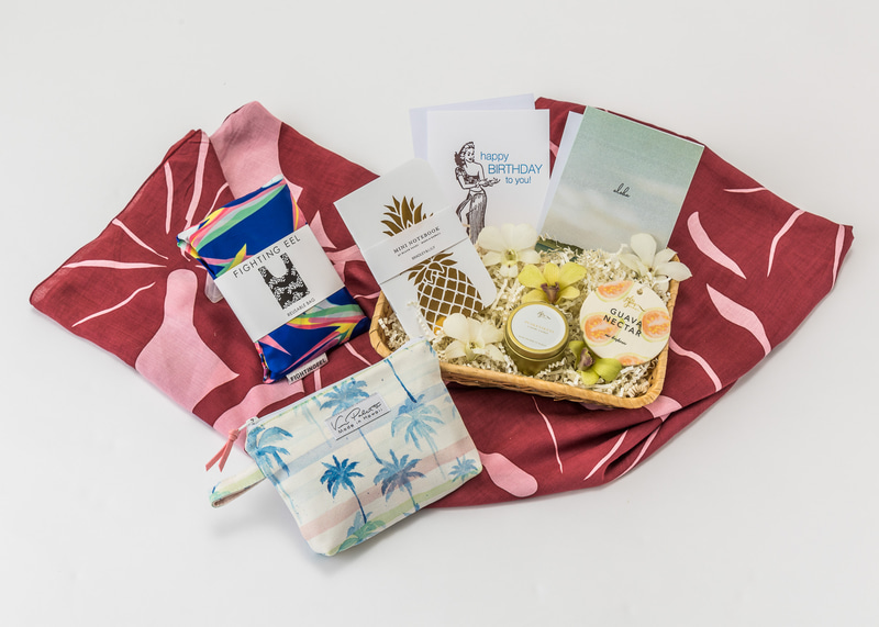 「Aloha Wahine Box」（1万4300円）