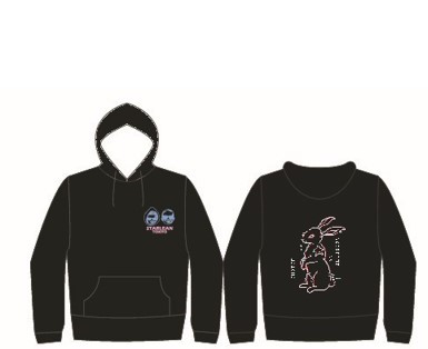 STARLEAN TOKYO「STL マトリックスレザクションズコラボ HOODIE」（2万900円）