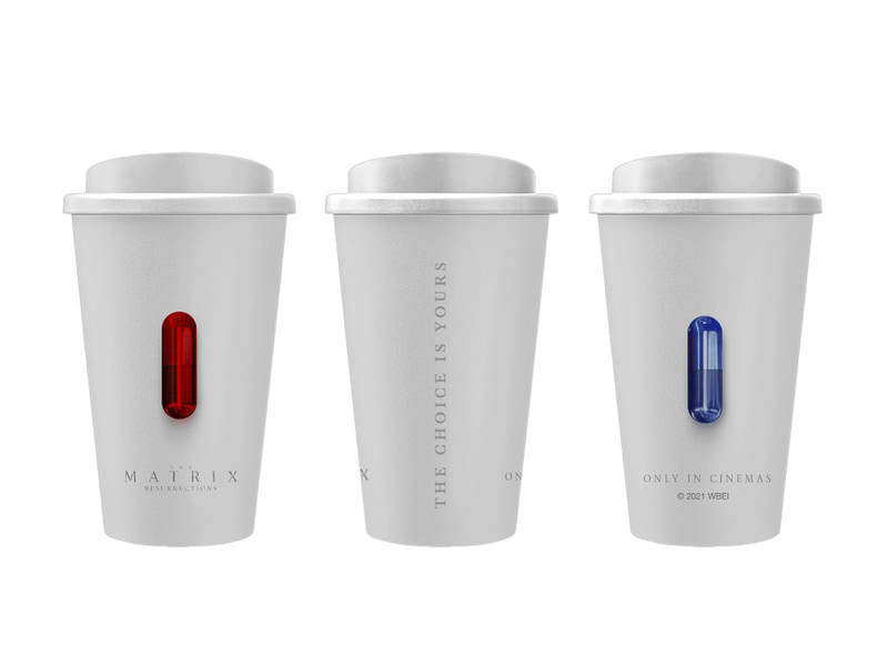 トラベルコーヒーカップ