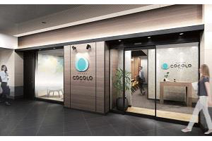 Work PLACE COCOLO OSAKA