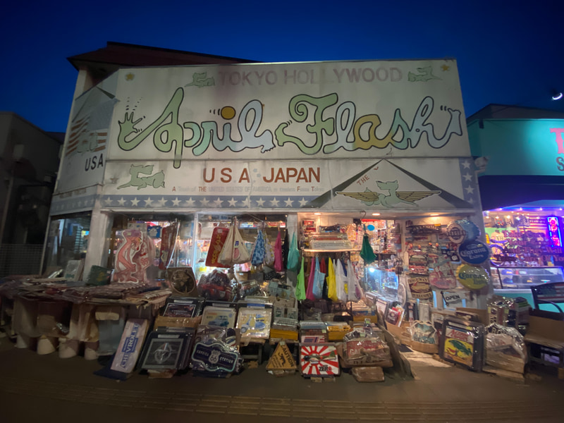 アメリカンな雑貨屋さんApril Flash