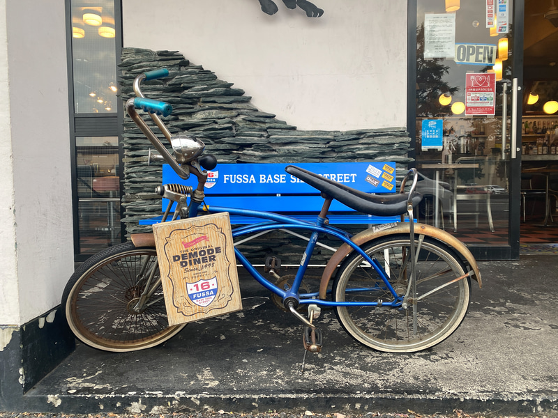 デモデダイナー福生