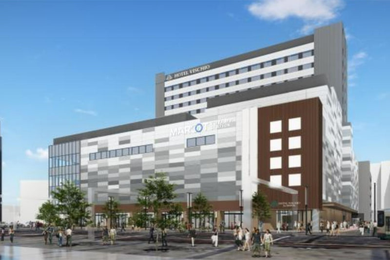 ホテルヴィスキオ富山 by GRANVIA・MAROOT