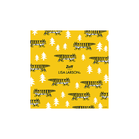 Zoffの福袋。メガネ券8800円分、リサ・ラーソンの寅年限定グッズ入り