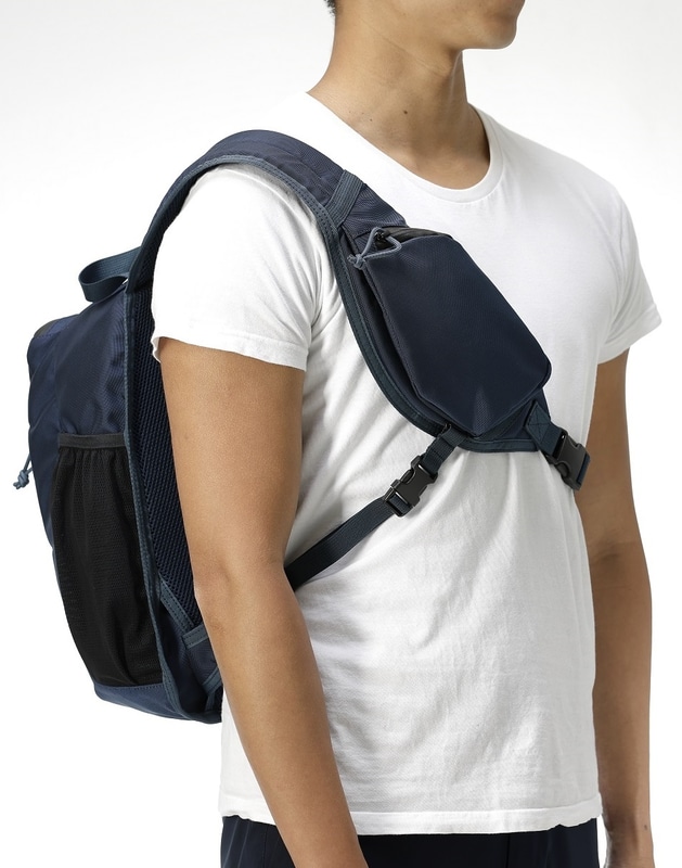 BRIEFING for ANA ボディバッグ