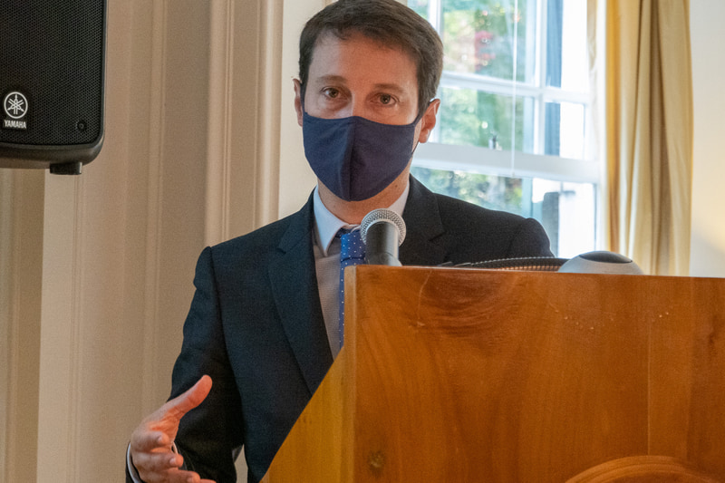 KLMオランダ航空 日本・韓国・ニューカレドニア支社長 ギヨーム・グラス氏