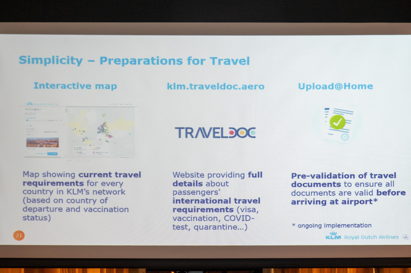 書類の事前チェックなど手続きのシンプル化にも取り組む