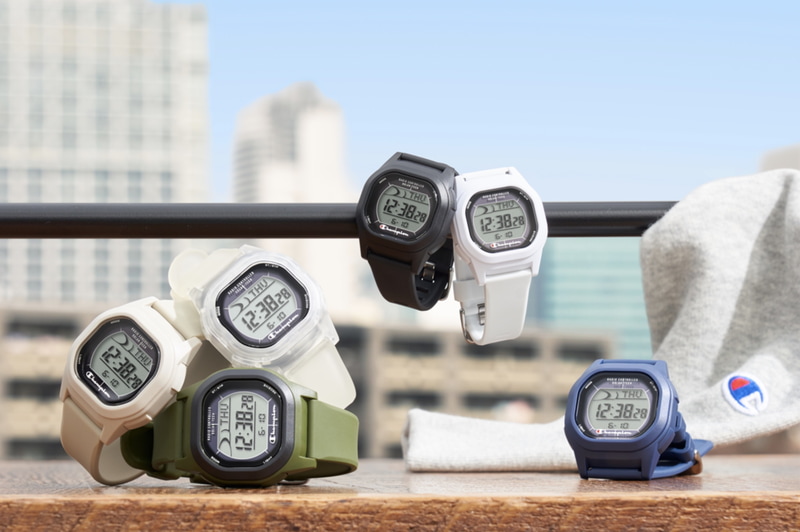 カラーは6種類展開