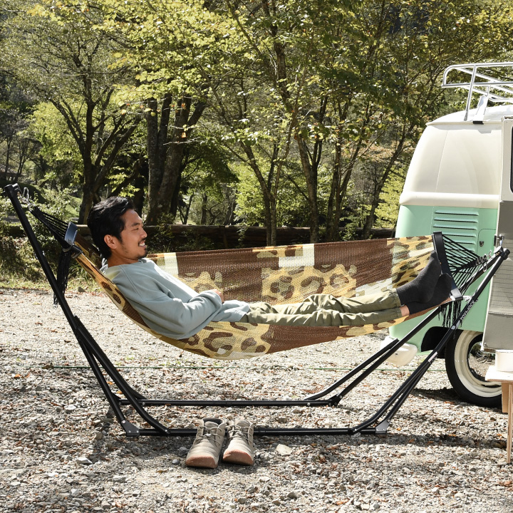 ホールド感のあるネット