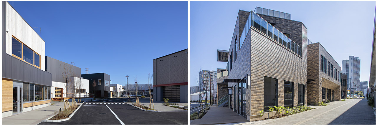 三井不動産は柏の葉スマートシティ・イノベーションキャンパス地区に2つの複合商業施設「KOIL 16 Ichiroku Gate by Mitsuifudosan」「KOIL LINK GARAGE by Mitsuifudosan」を12月4日から順次オープンする