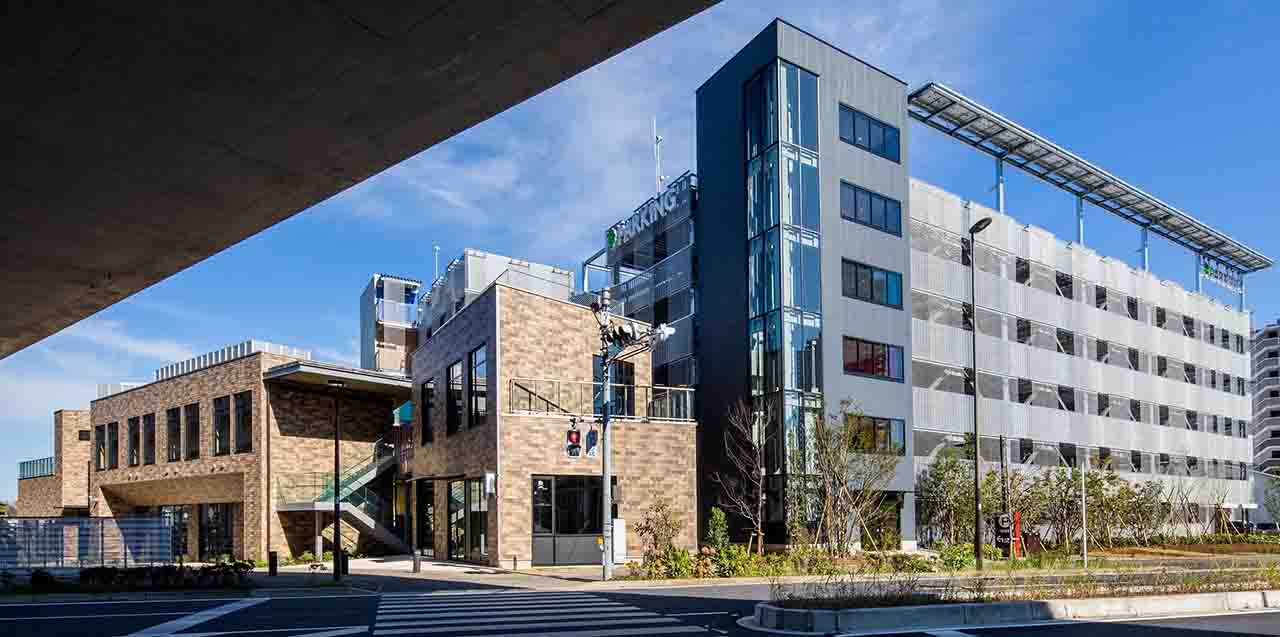 「KOIL LINK GARAGE by Mitsuifudosan」イメージ