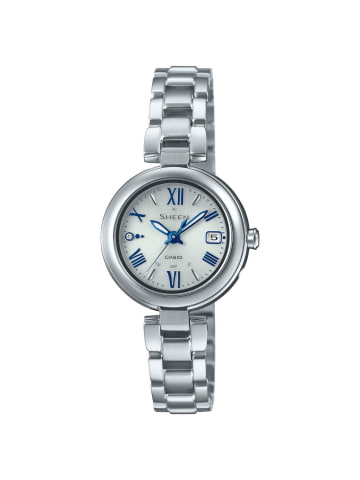 髪飾りセット　CASIO カシオ　SHEEN 腕時計 ソ－ラー 電波時計 shopch_4000688345001