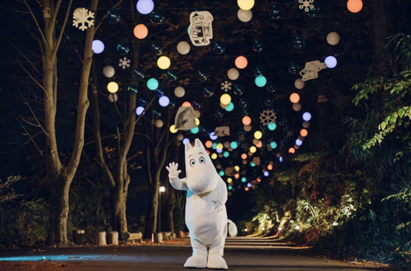 冬限定デコレーション